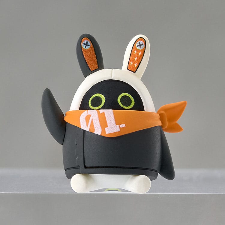 Zenless Zone Zero Nendoroid Action Figure Von Lycaon 10 cm 4571697183353