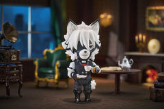 Zenless Zone Zero Nendoroid Action Figure Von Lycaon 10 cm 4571697183353