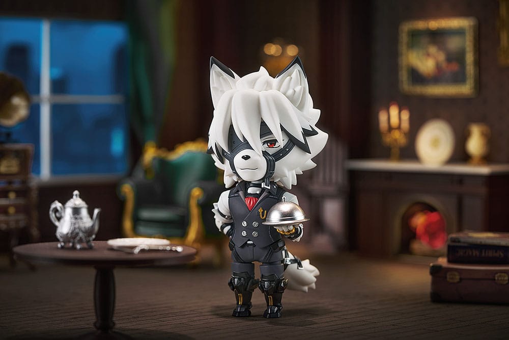 Zenless Zone Zero Nendoroid Action Figure Von Lycaon 10 cm 4571697183353