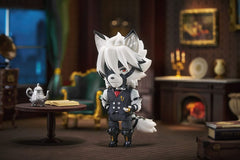 Zenless Zone Zero Nendoroid Action Figure Von Lycaon 10 cm 4571697183353