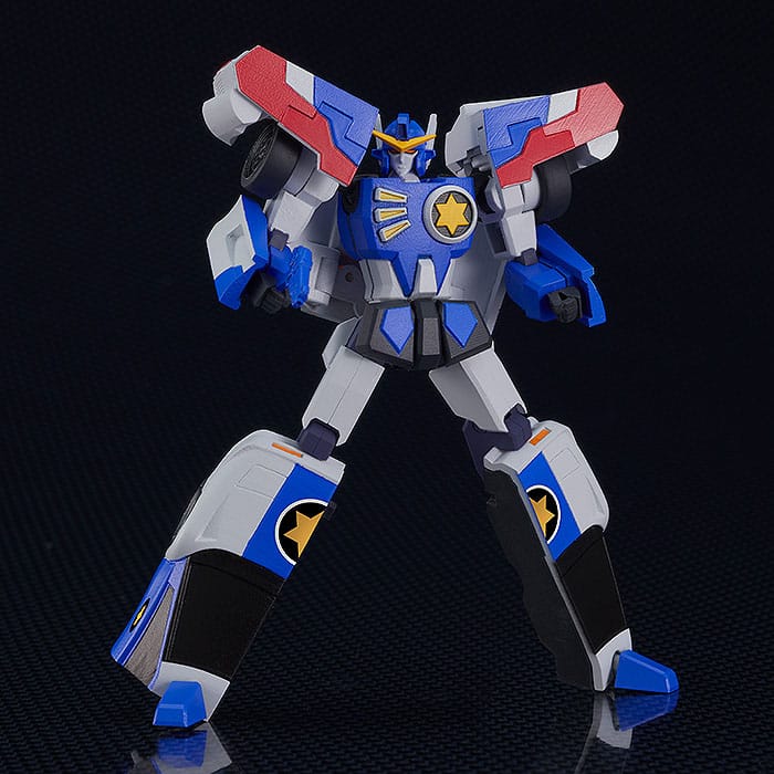 The Brave Fighter of Legend Da-Garn Action Figure The Gattai Da-Garn X 25 cm (re-run) 4571697183407
