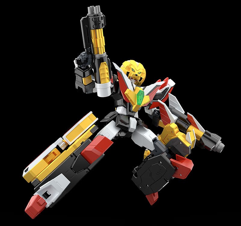 The Brave Fighter of Legend Da-Garn Action Figure The Gattai Ga-Orn 25 cm (re-run) 4571697183414