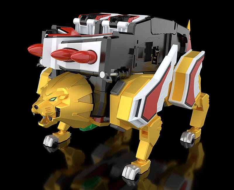 The Brave Fighter of Legend Da-Garn Action Figure The Gattai Ga-Orn 25 cm (re-run) 4571697183414