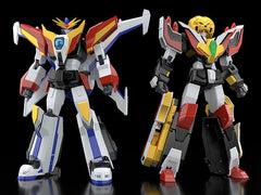 The Brave Fighter of Legend Da-Garn Action Figure The Gattai Ga-Orn 25 cm (re-run) 4571697183414