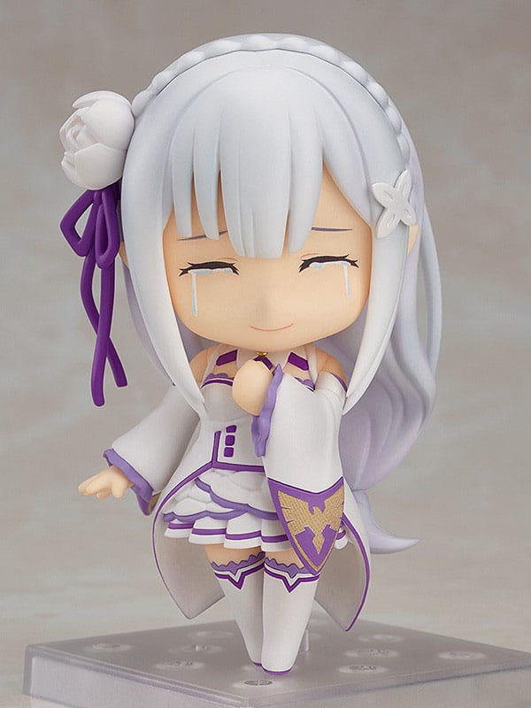 Re:Zero Starting Life in Another World Nendoroid Action Figure Emilia 10 cm 4571697183421