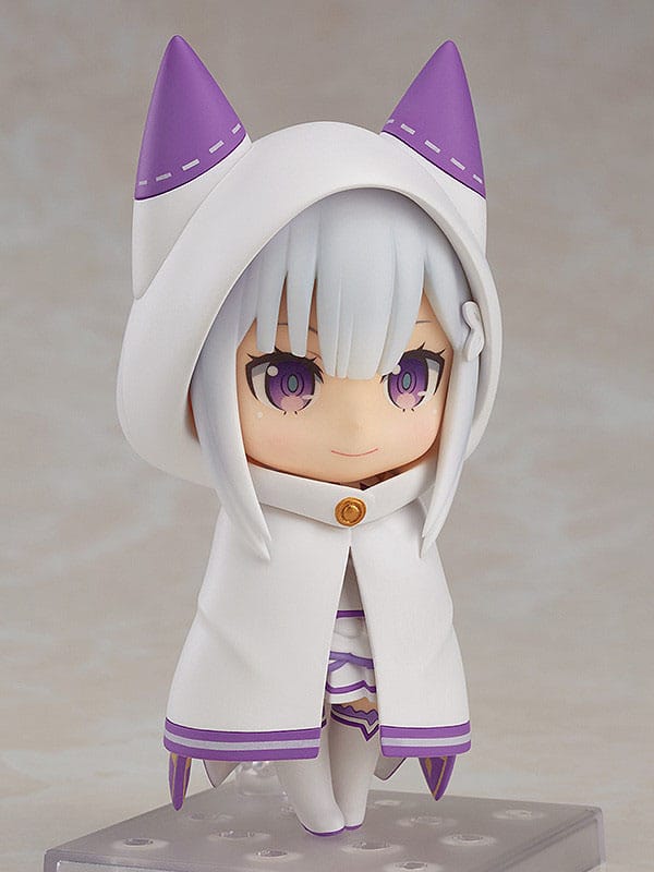 Re:Zero Starting Life in Another World Nendoroid Action Figure Emilia 10 cm 4571697183421