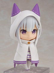 Re:Zero Starting Life in Another World Nendoroid Action Figure Emilia 10 cm 4571697183421