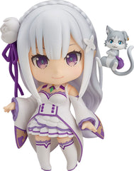 Re:Zero Starting Life in Another World Nendoroid Action Figure Emilia 10 cm 4571697183421