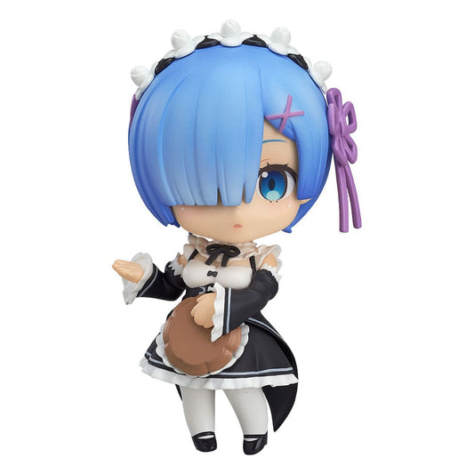 Re:Zero Starting Life in Another World Nendoroid Action Figure Rem 10 cm 4571697183438
