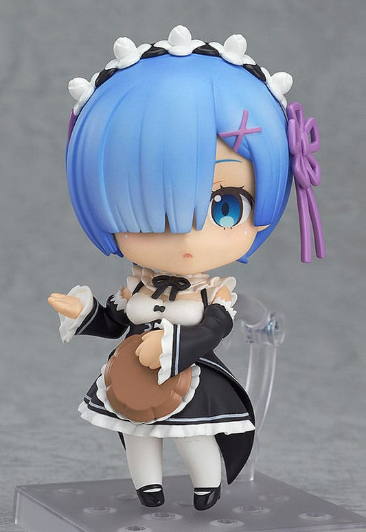 Re:Zero Starting Life in Another World Nendoroid Action Figure Rem 10 cm 4571697183438