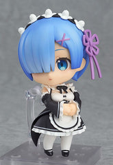 Re:Zero Starting Life in Another World Nendoroid Action Figure Rem 10 cm 4571697183438