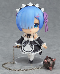 Re:Zero Starting Life in Another World Nendoroid Action Figure Rem 10 cm 4571697183438