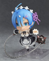 Re:Zero Starting Life in Another World Nendoroid Action Figure Rem 10 cm 4571697183438