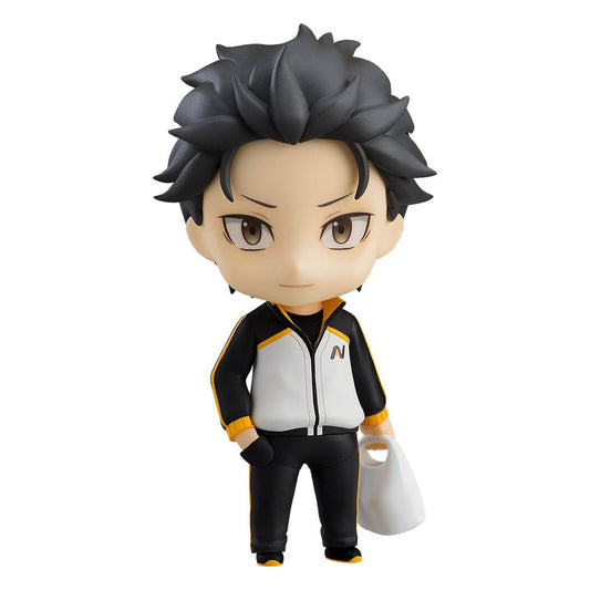 Re:Zero Starting Life in Another World Nendoroid Action Figure Subaru Natsuki 10 cm 4571697183445