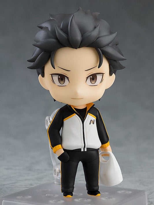 Re:Zero Starting Life in Another World Nendoroid Action Figure Subaru Natsuki 10 cm 4571697183445