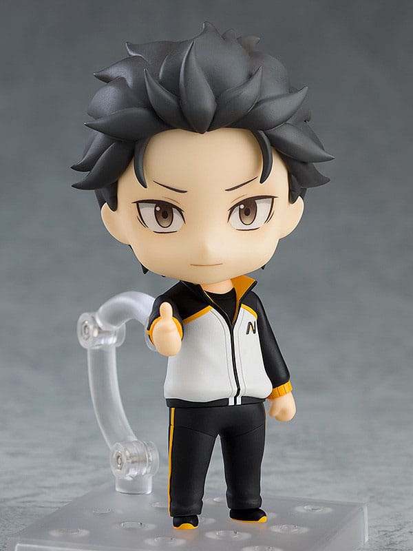 Re:Zero Starting Life in Another World Nendoroid Action Figure Subaru Natsuki 10 cm 4571697183445