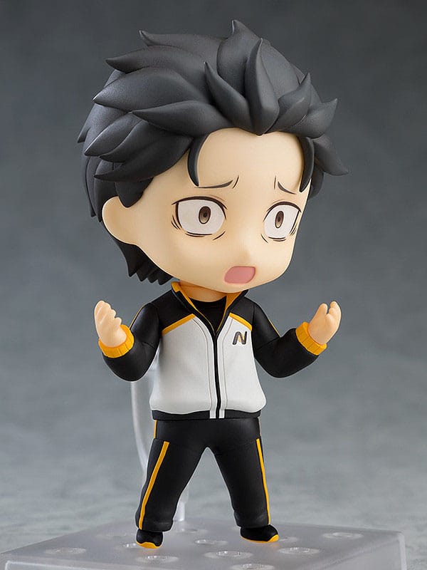 Re:Zero Starting Life in Another World Nendoroid Action Figure Subaru Natsuki 10 cm 4571697183445