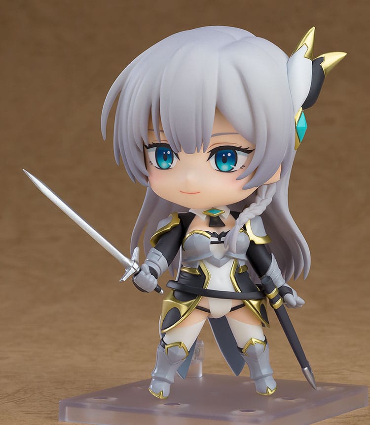 From Old Country Bumpkin to Master Swordsman Nendoroid Action Figure Allucia Citrus [Basic] 10 cm 4571697183452