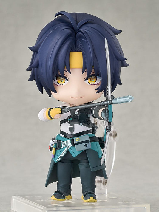Zenless Zone Zero Nendoroid Action Figure Harumasa Asaba 10 cm      4571697183469