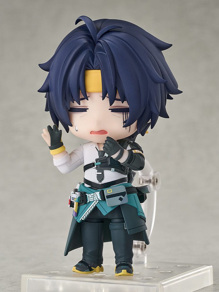 Zenless Zone Zero Nendoroid Action Figure Harumasa Asaba 10 cm      4571697183469