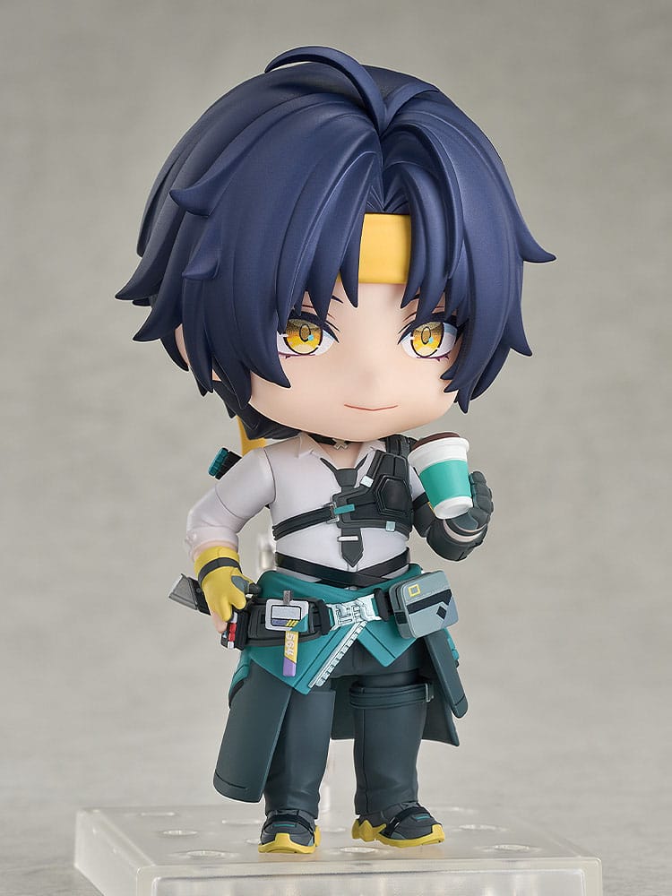 Zenless Zone Zero Nendoroid Action Figure Harumasa Asaba 10 cm      4571697183469