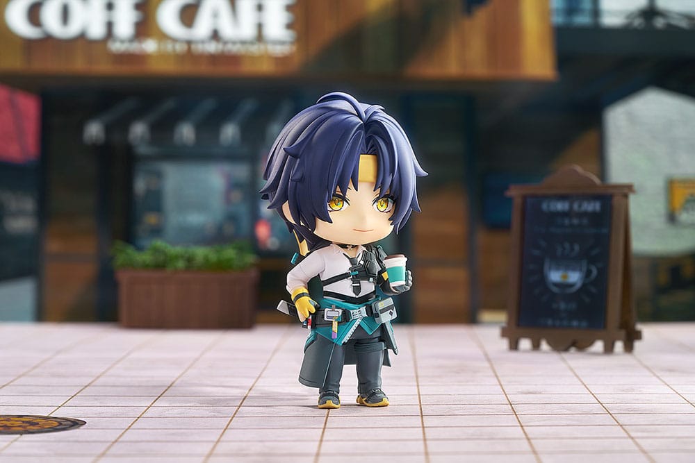Zenless Zone Zero Nendoroid Action Figure Harumasa Asaba 10 cm      4571697183469