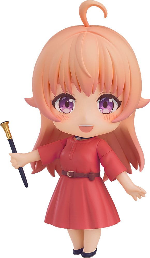 Witch Watch Nendoroid Action Figure Nico Wakatsuki [Basic] 10 cm 4571697183490