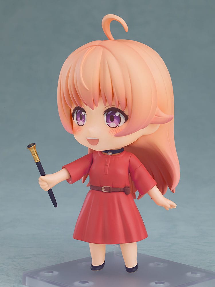 Witch Watch Nendoroid Action Figure Nico Wakatsuki [Basic] 10 cm 4571697183490
