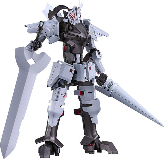 Broken Blade Moderoid Plastic Model Kit Delphine Second Form 13 cm 4571697183544