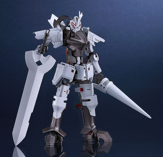 Broken Blade Moderoid Plastic Model Kit Delphine Second Form 13 cm 4571697183544