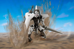 Broken Blade Moderoid Plastic Model Kit Delphine Second Form 13 cm 4571697183544