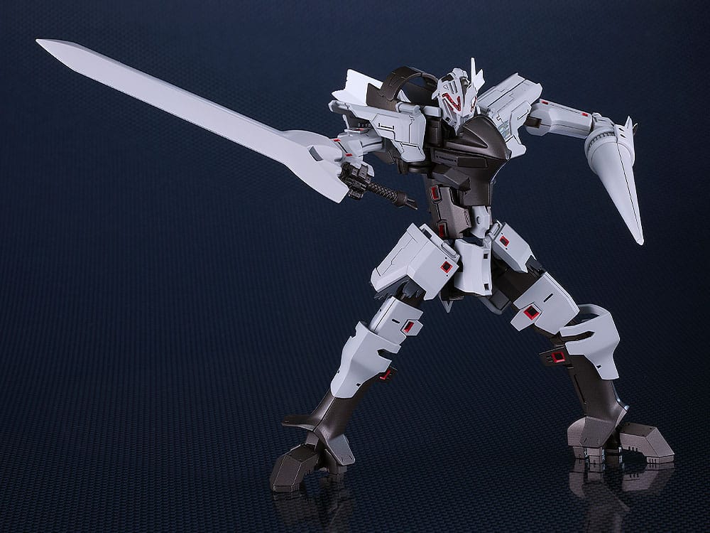 Broken Blade Moderoid Plastic Model Kit Delphine Second Form 13 cm 4571697183544