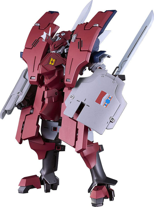 Broken Blade Moderoid Plastic Model Kit Delphine Third Form 13 cm 4571697183551