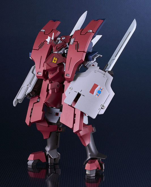 Broken Blade Moderoid Plastic Model Kit Delphine Third Form 13 cm 4571697183551