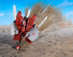 Broken Blade Moderoid Plastic Model Kit Delphine Third Form 13 cm 4571697183551