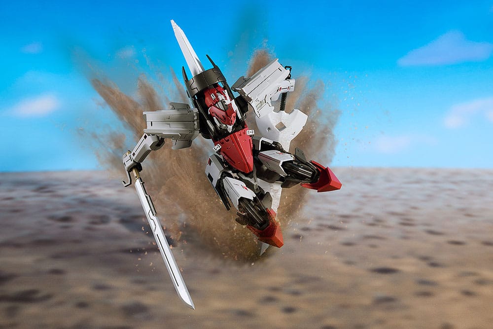 Broken Blade Moderoid Plastic Model Kit Delphine Third Form 13 cm 4571697183551