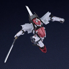 Broken Blade Moderoid Plastic Model Kit Delphine Third Form 13 cm 4571697183551