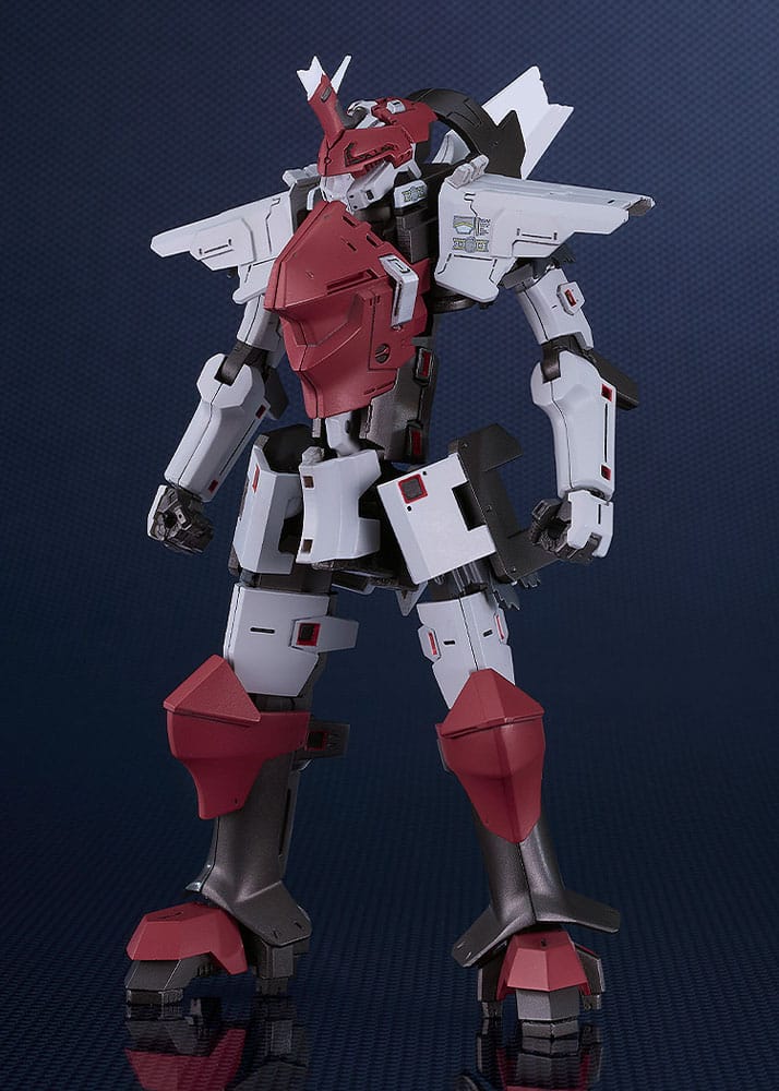 Broken Blade Moderoid Plastic Model Kit Delphine Third Form 13 cm 4571697183551
