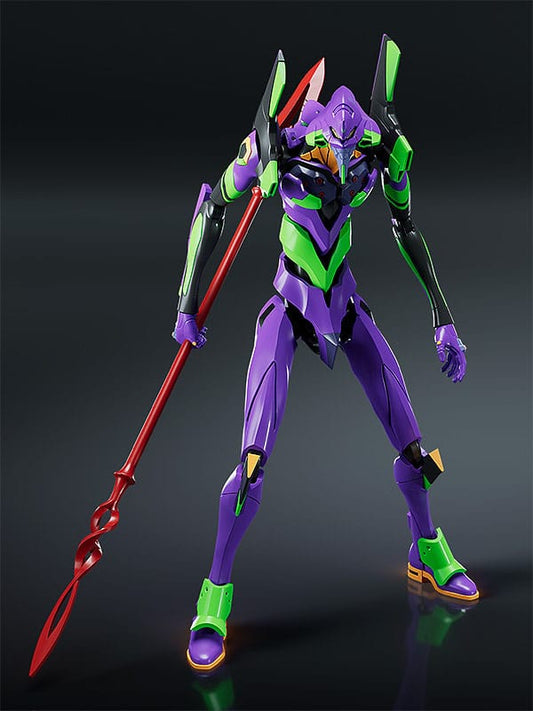 Rebuild of Evangelion Moderoid Plastic Model Kit Evangelion Unit-01 (re-run) 16 cm 4571697183711
