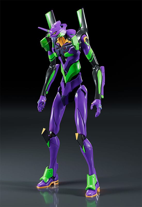 Rebuild of Evangelion Moderoid Plastic Model Kit Evangelion Unit-01 (re-run) 16 cm 4571697183711