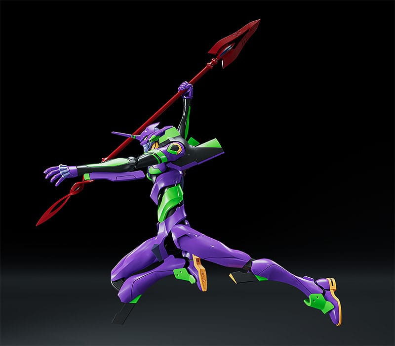 Rebuild of Evangelion Moderoid Plastic Model Kit Evangelion Unit-01 (re-run) 16 cm 4571697183711