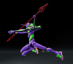 Rebuild of Evangelion Moderoid Plastic Model Kit Evangelion Unit-01 (re-run) 16 cm 4571697183711