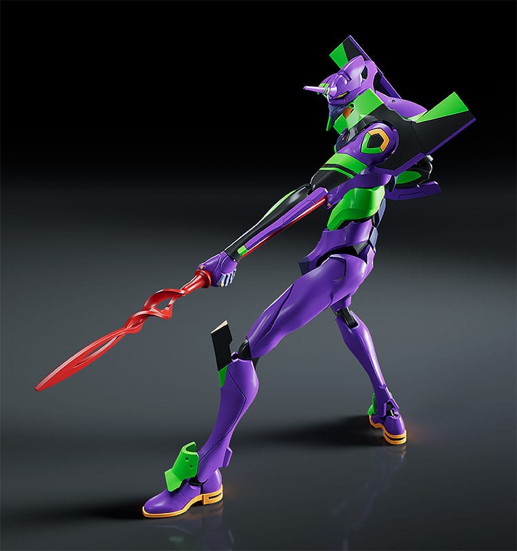 Rebuild of Evangelion Moderoid Plastic Model Kit Evangelion Unit-01 (re-run) 16 cm 4571697183711