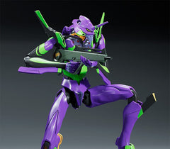 Rebuild of Evangelion Moderoid Plastic Model Kit Evangelion Unit-01 (re-run) 16 cm 4571697183711