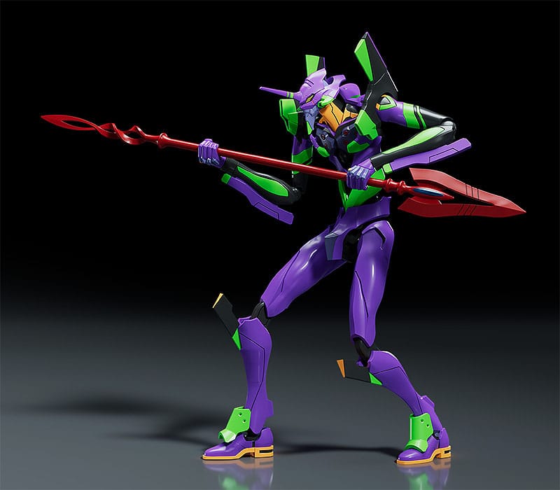 Rebuild of Evangelion Moderoid Plastic Model Kit Evangelion Unit-01 (re-run) 16 cm 4571697183711