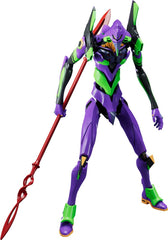 Rebuild of Evangelion Moderoid Plastic Model Kit Evangelion Unit-01 (re-run) 16 cm 4571697183711