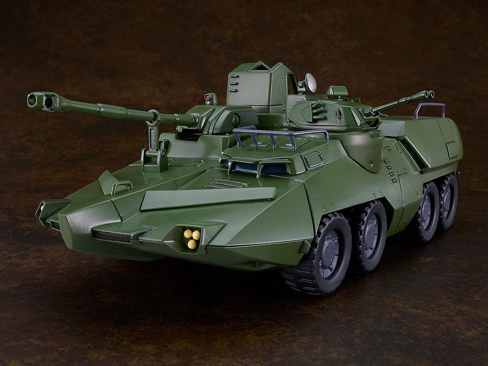 Giant Gorg Moderoid Plastic Model Kit Carrier Beagle 23 cm   4571697183742