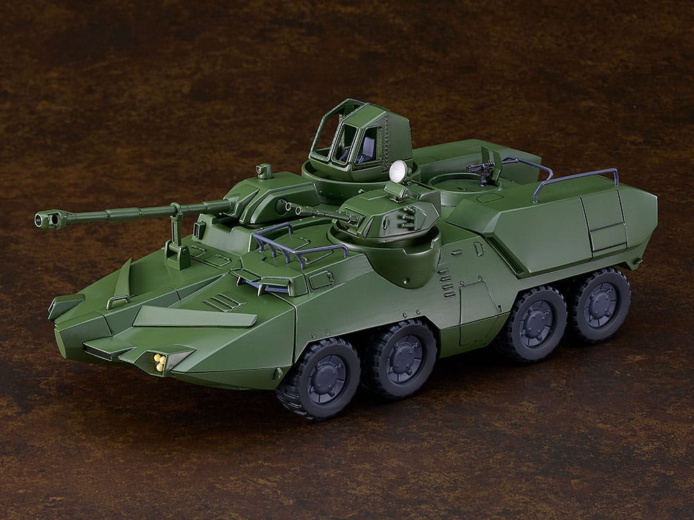 Giant Gorg Moderoid Plastic Model Kit Carrier Beagle 23 cm   4571697183742