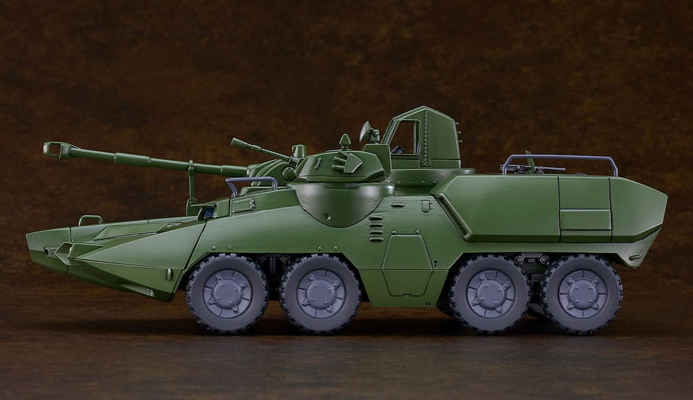 Giant Gorg Moderoid Plastic Model Kit Carrier Beagle 23 cm   4571697183742