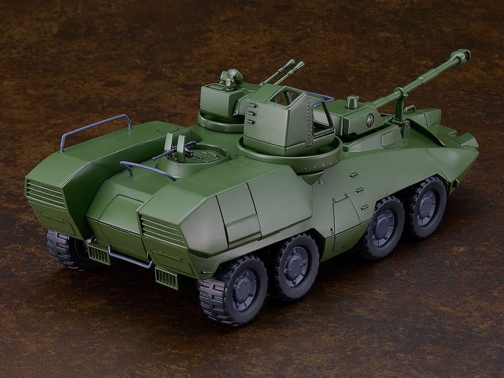 Giant Gorg Moderoid Plastic Model Kit Carrier Beagle 23 cm   4571697183742